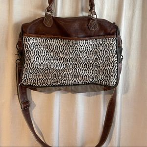Used Myra Bag Messenger Bag